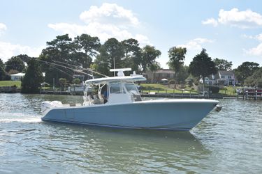 35' Cobia 2021 Yacht For Sale